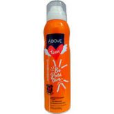 DESODORANTE ABOVE POSITIVE TEEN 150ML