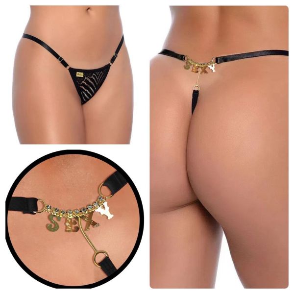 TANGA ERÓTICA