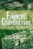 Finanças Corporativas - Aspectos Essenciais