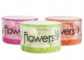 SABONETE DE CORAÇÃO 8 UNIDADES HOT FLOWERS