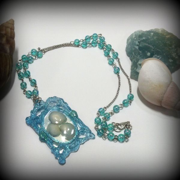 Colar Mermaid