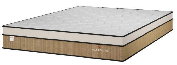 Colchao Casal Smart Ilheus Molas Ensacadas 138x188x25 Plumatex