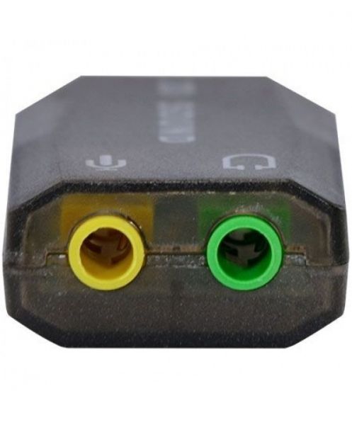 PLACA DE SOM USB 5.1 (AUSB51)