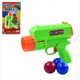 Pistola Lança Bolinhas FIRE BALL