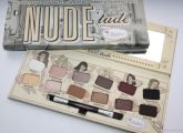 Paleta De Sombras The Balm Nude' Tude P056305 (BU)