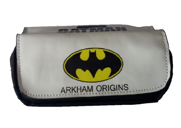 Estojo Porta Lápis Batman
