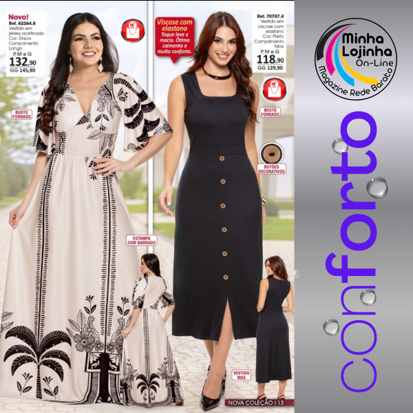 Moda feminina Fabrica  01
