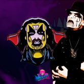 MERCYFUL FATE  (Pin Oficial  Importado)