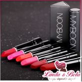 ♡ Batom Myboon veludo fosco Gloss
