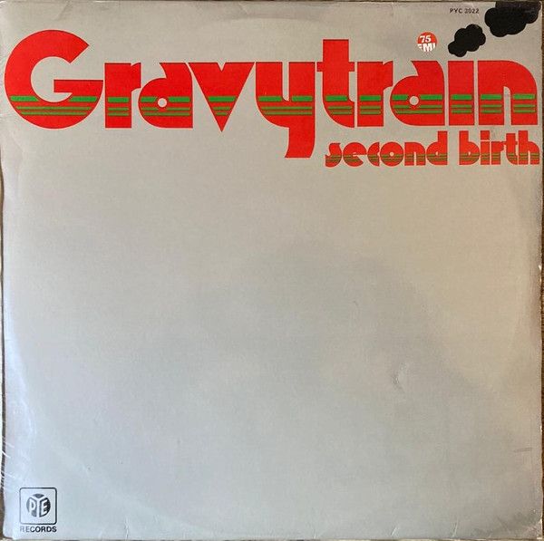 Gravy Train - Second Birth CD Nacional com Slipcase!!!