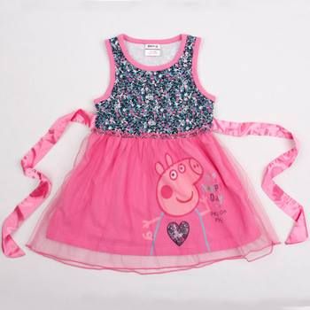 Vestido Peppa Pig