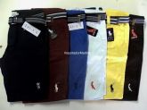 Bermuda Masculina Color
