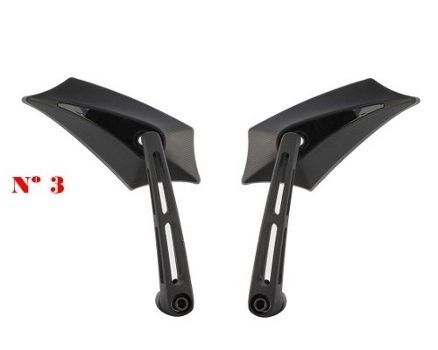 Retrovisor adagar cores Motos Honda Todas