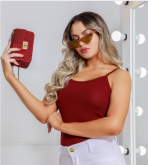 Regata Feminina Básica