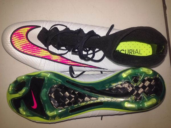 MERCURIAL SUPERFLY FG