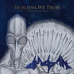 CD DEADPAN - In Aliens We Trust