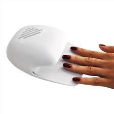 Secador de Unhas Esmalte (Pilha)