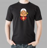 Camiseta Marinheiro Popaye