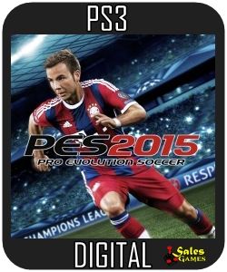 Pro Evolution Soccer 2015 - Pré-Venda