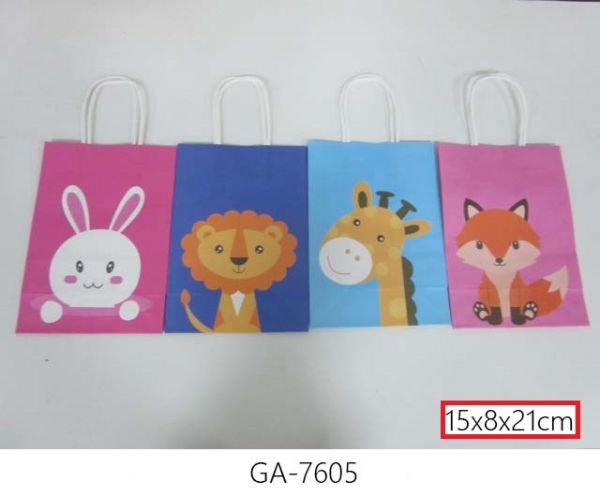 Sacola P/ Presente GA 7605 DZ