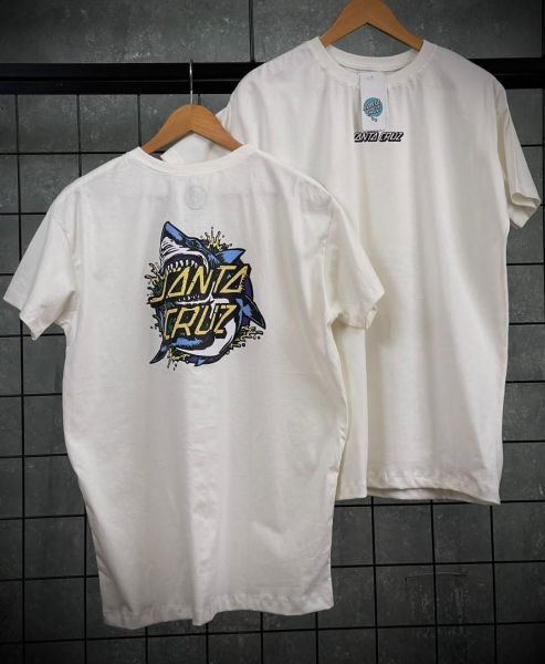 Camiseta Santa Fé Shark