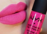 Soft Matte Lip Cream NYX Cor Addis Ababa