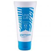 Lubrificante ice Unissex à base de água