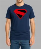 Camiseta Homem de Aço (Reino do Amanhã)
