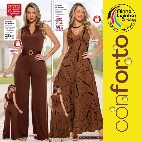 Moda feminina Fabrica  01