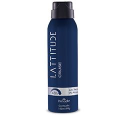 Desodorante Lattitude Cruise, Cód. 45019 (150ml)
