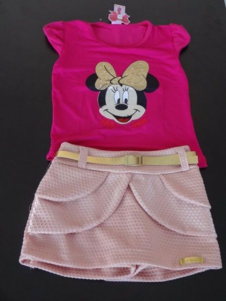 Conjunto infantil