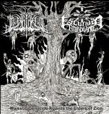 INEXISTENCIA - ESCURIDÃO ATORDOANTE - Majestic Genocide Against the Elders of Zion