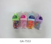 Elástico Silicone GA 7553 PT