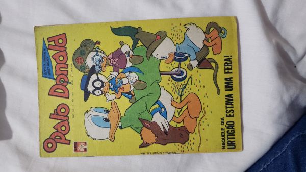 PATO DONALD NR 0952