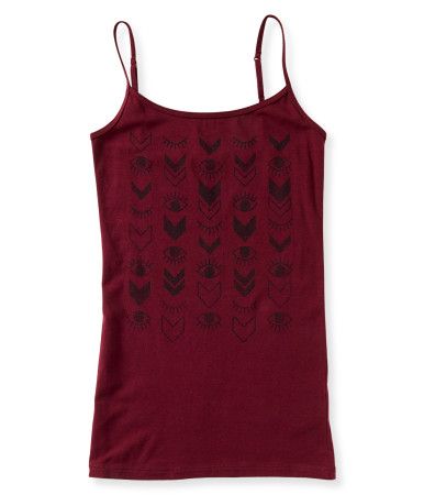 camiseta aeropostale estampada