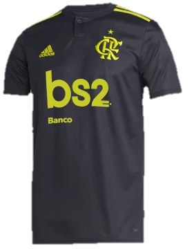 CAMISA ADIDAS FLAMENGO 3