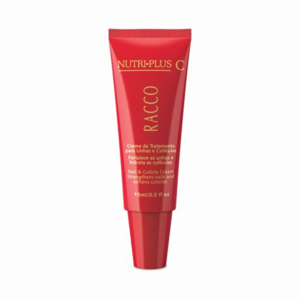 Creme de Tratamento para Unhas e Cutículas Nutriplus C