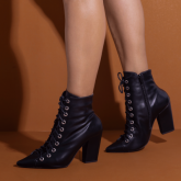 Bota Feminina (Ref: C-65077A)