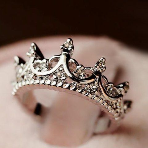Doce Diamante Forma Coroa