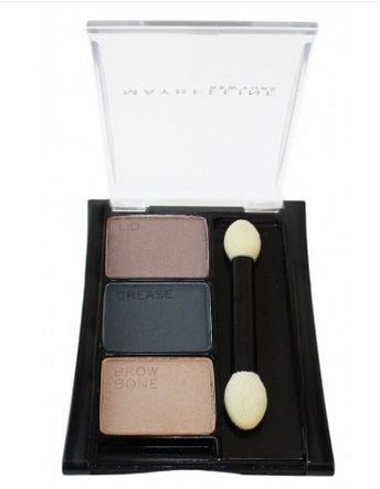 Trio de sombras MAYBELLINE - Charming Cobalt