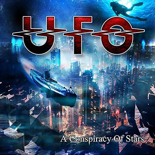 UFO - A CONSPIRACY OF STARS