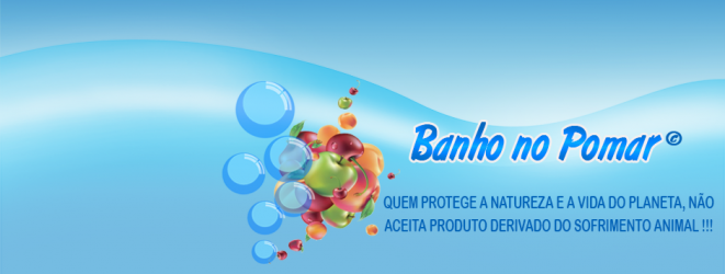 Banho no Pomar