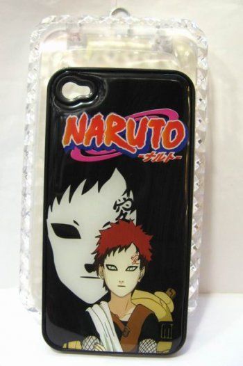 Capinha para Mobile Phone Gaara Naruto