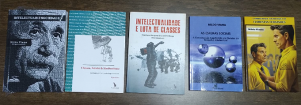 Kit Intelectuais e Sociedade