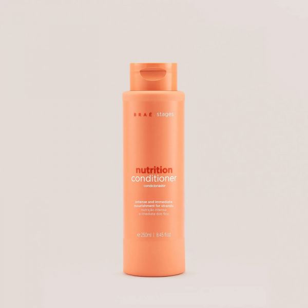 CONDICIONADOR BRAÉ STAGES NUTRITION - CONDICIONADOR NUTRIÇÃO INTENSA