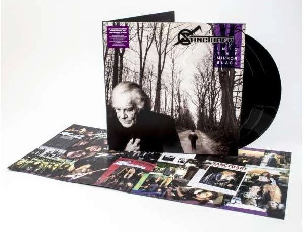Sanctuary - Into the Mirror Black (03 LP's Remastered Ed.)