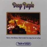 CD DEEP PURPLE - Made in Europe