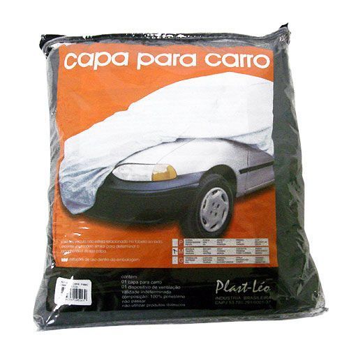 Capa P/carro Tam G