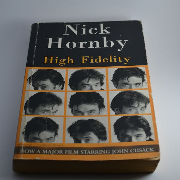 High Fidelity - Nick Hornby