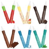 Caneta comestivel sexy fantasy